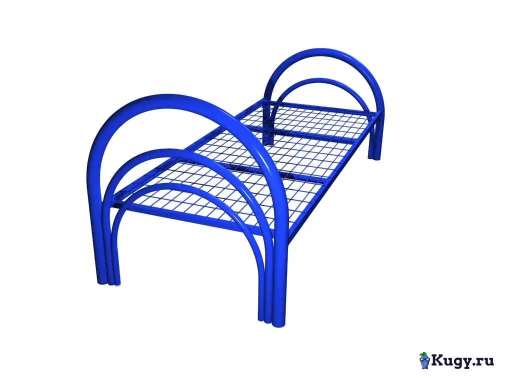 Кровати металлические дешево в общежития