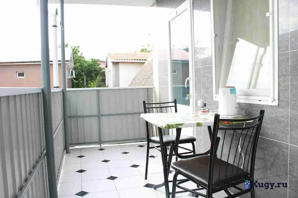 "Уютный домик у Нины" на Шершнева п Коктебель на 2026 год