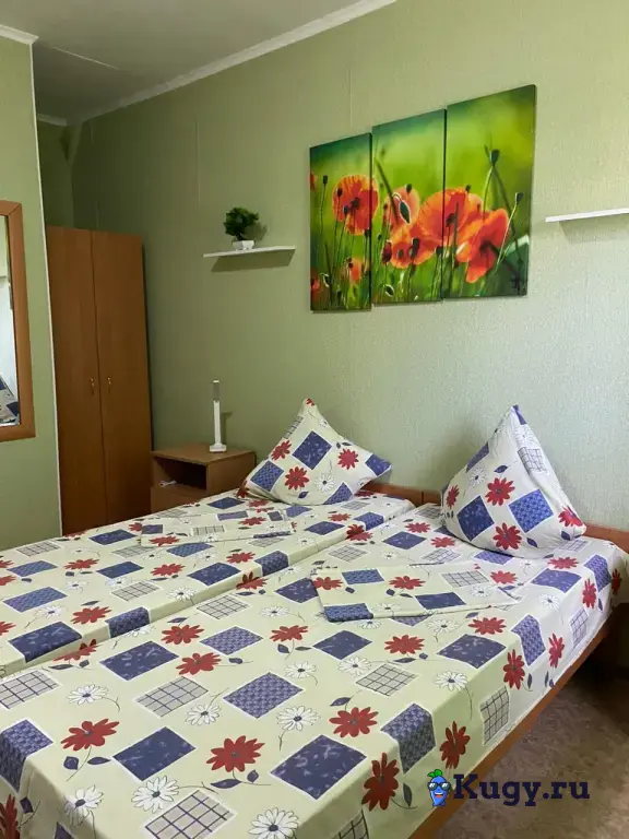 "Уютные номера у Сильвии" на Степной в Феодосии на 2026 год