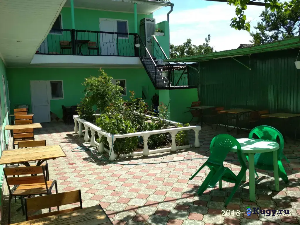 "Уютные номера у Сильвии" на Степной в Феодосии на 2026 год