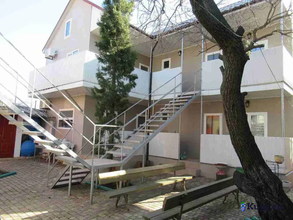 "Уютный домик у Нины" на Шершнева п Коктебель на 2026 год