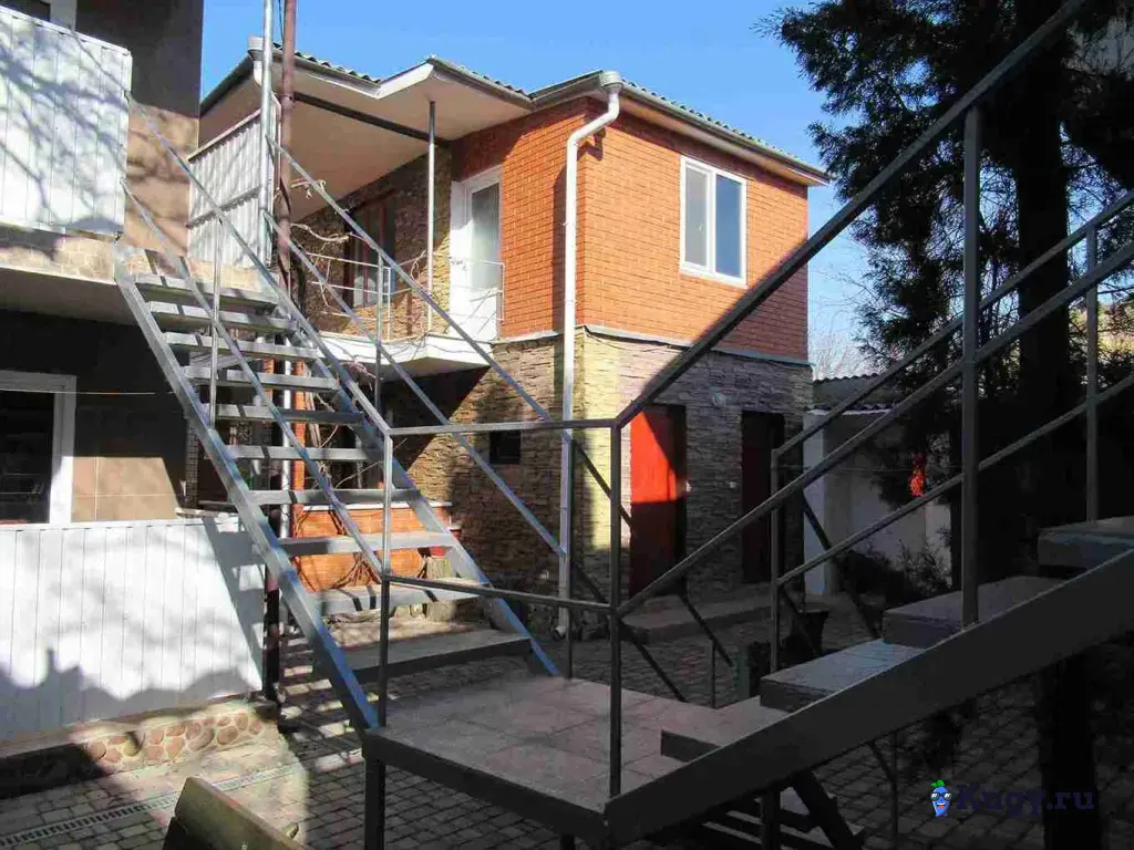 "Уютный домик у Нины" на Шершнева п Коктебель на 2026 год