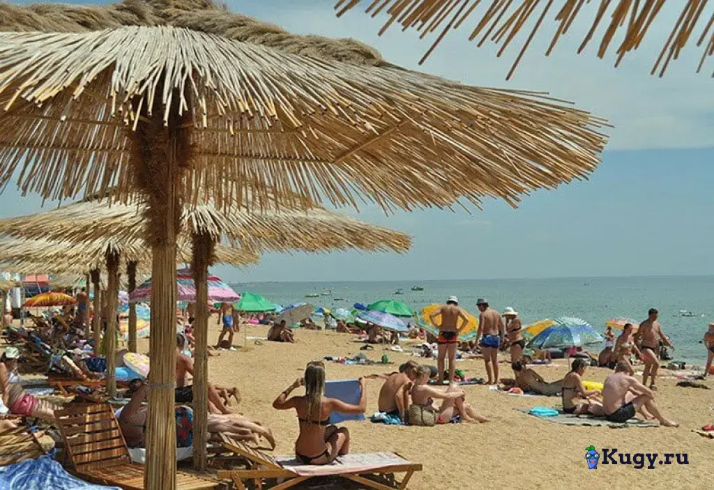 Отдых в Юго-Восточном Крыму на -2026 год