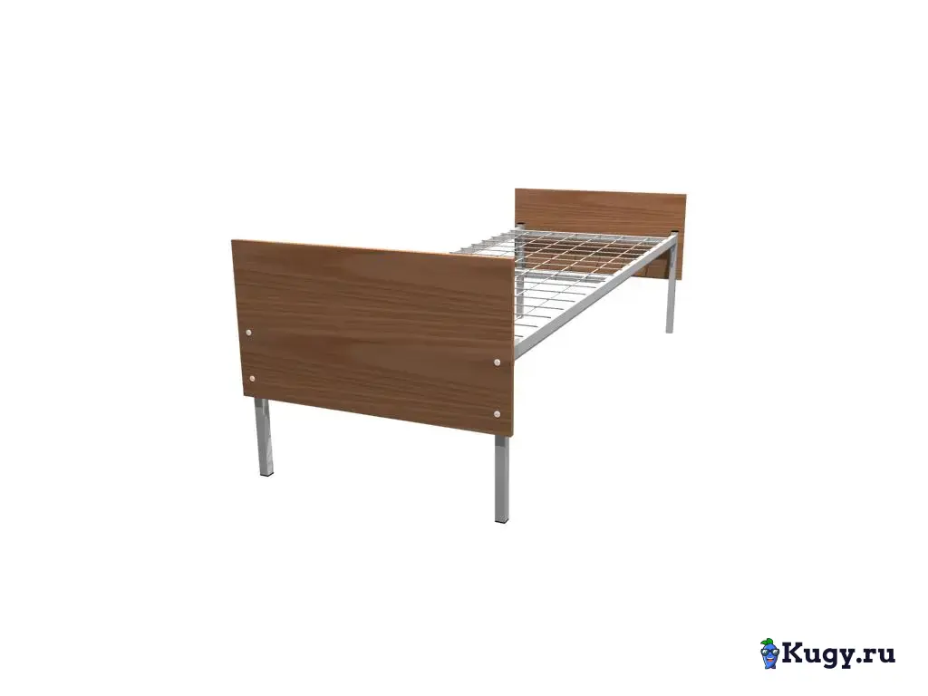 Кровати металлические крупным оптом на заказ