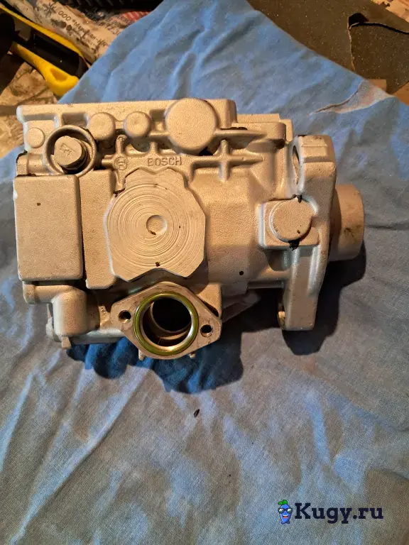 Корпус ТНВД MAN D0824 D0826 BOSCH 1465134944 б/у