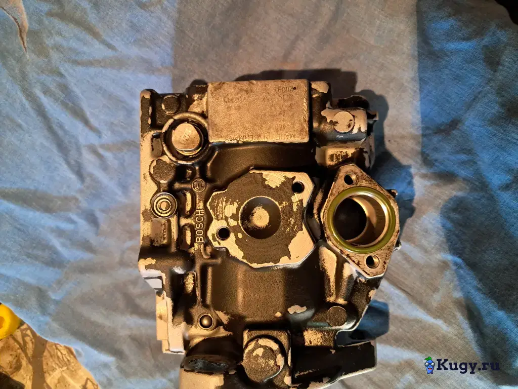 Корпус ТНВД MAN D0824 D0826 BOSCH 1465134944 б/у