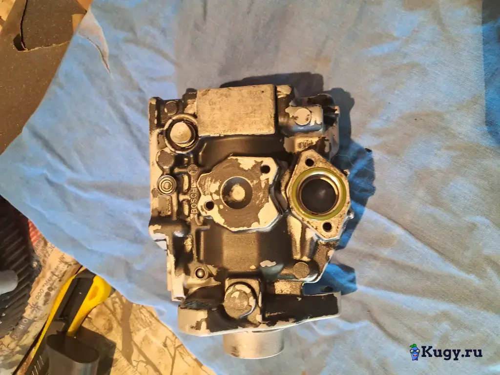Корпус ТНВД MAN D0824 D0826 BOSCH 1465134944 б/у
