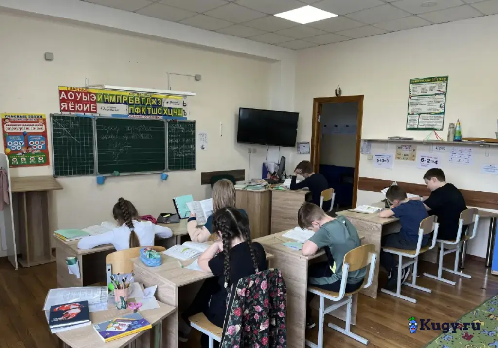 Частная школа ОБРАЗОВАНИЕ ПЛЮС КМВ