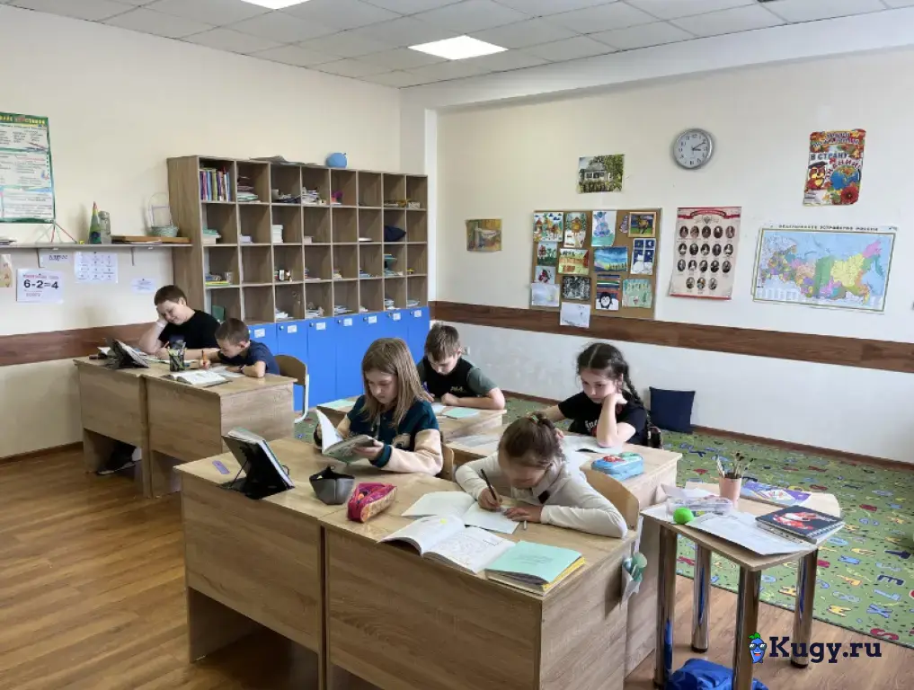 Частная школа ОБРАЗОВАНИЕ ПЛЮС КМВ