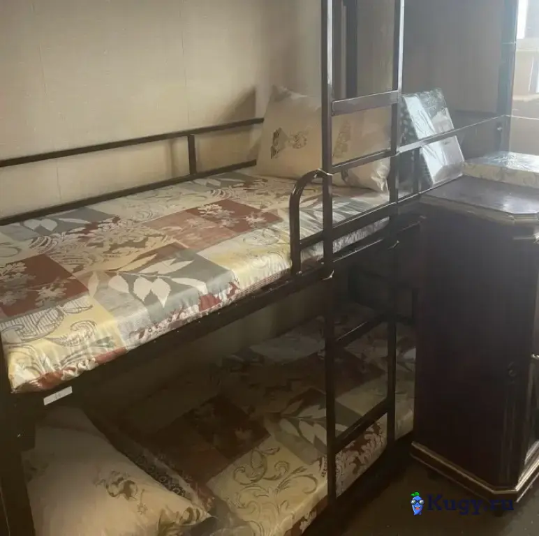 Сдам койка место метро Народного ополчения всем порядочным людям