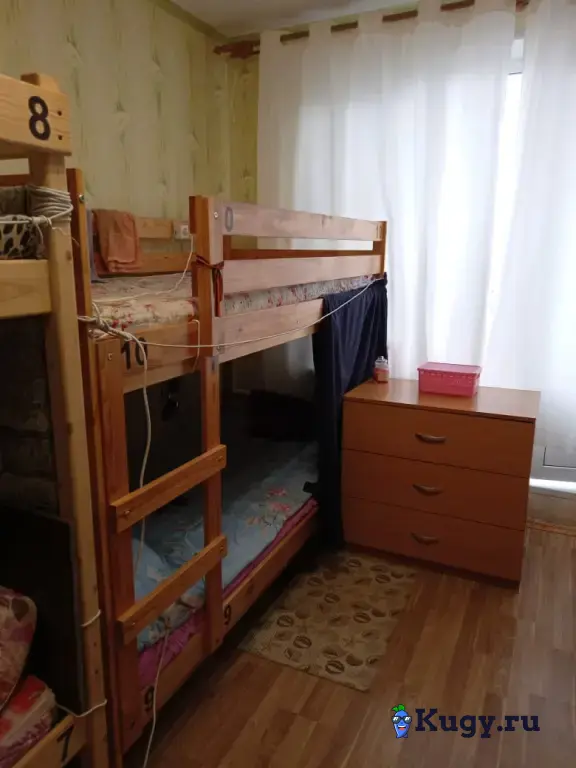 Сдам койка-место в двухкомнатной квартире метро Раменки город Москва