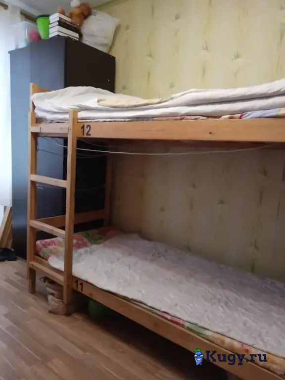 Сдам койка-место в двухкомнатной квартире метро Раменки город Москва