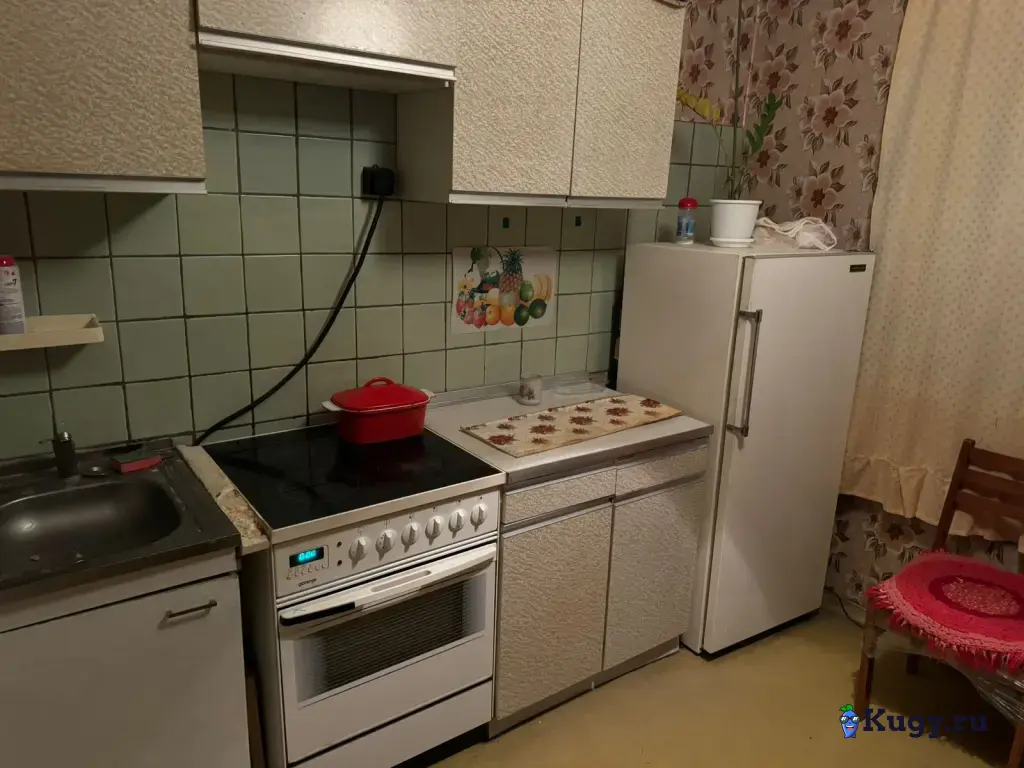 Сдам койка-место метро Строгино в Москве в двухкомнатной квартире