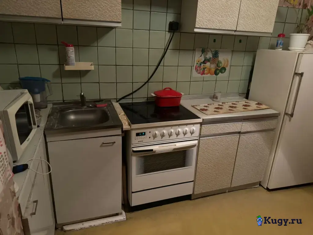 Сдам койка-место метро Строгино в Москве в двухкомнатной квартире