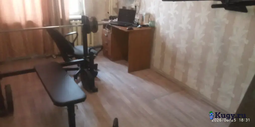 Продам 4к квартиру