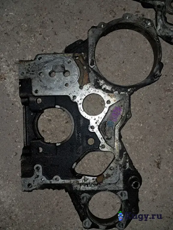 Корпус ГРМ man 0824-0826