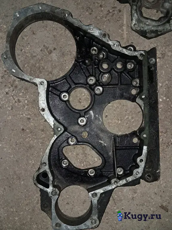 Корпус ГРМ man 0824-0826