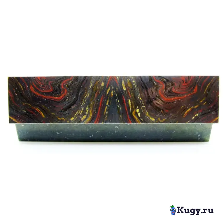 Футляр - Хьюмидор (Humidor) для сигары. Тигровое Железо.