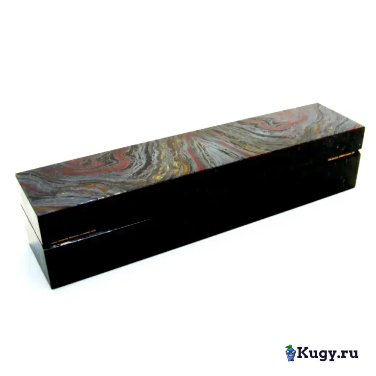Футляр - Хьюмидор (Humidor) для сигары. Тигровое Железо.