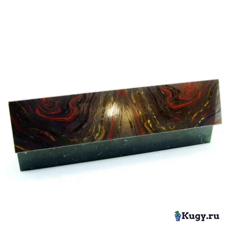 Футляр - Хьюмидор (Humidor) для сигары. Тигровое Железо.
