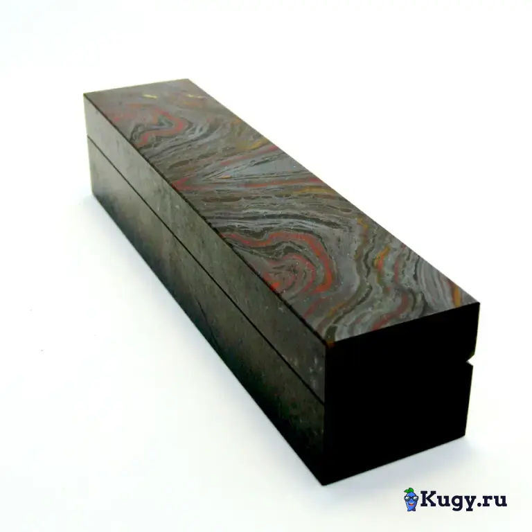 Футляр - Хьюмидор (Humidor) для сигары. Тигровое Железо.