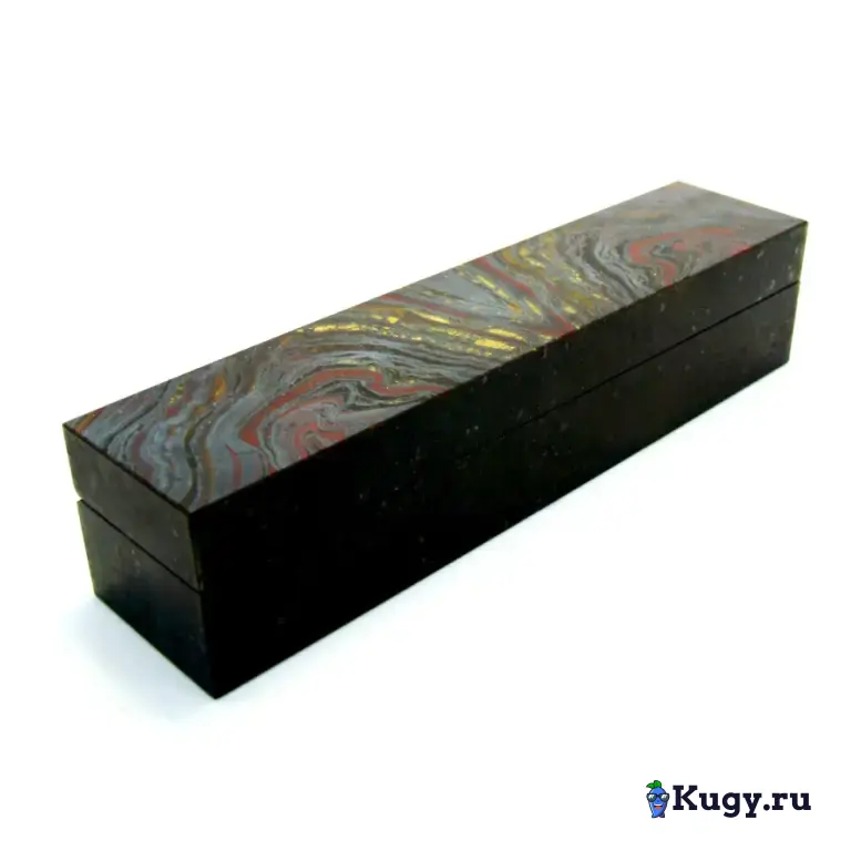 Футляр - Хьюмидор (Humidor) для сигары. Тигровое Железо.
