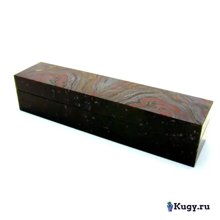 Футляр - Хьюмидор (Humidor) для сигары. Тигровое Железо.
