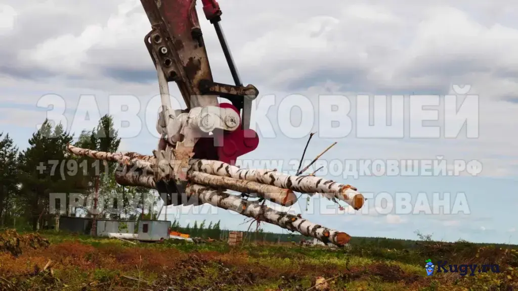 Универсальное решение для удаления пней