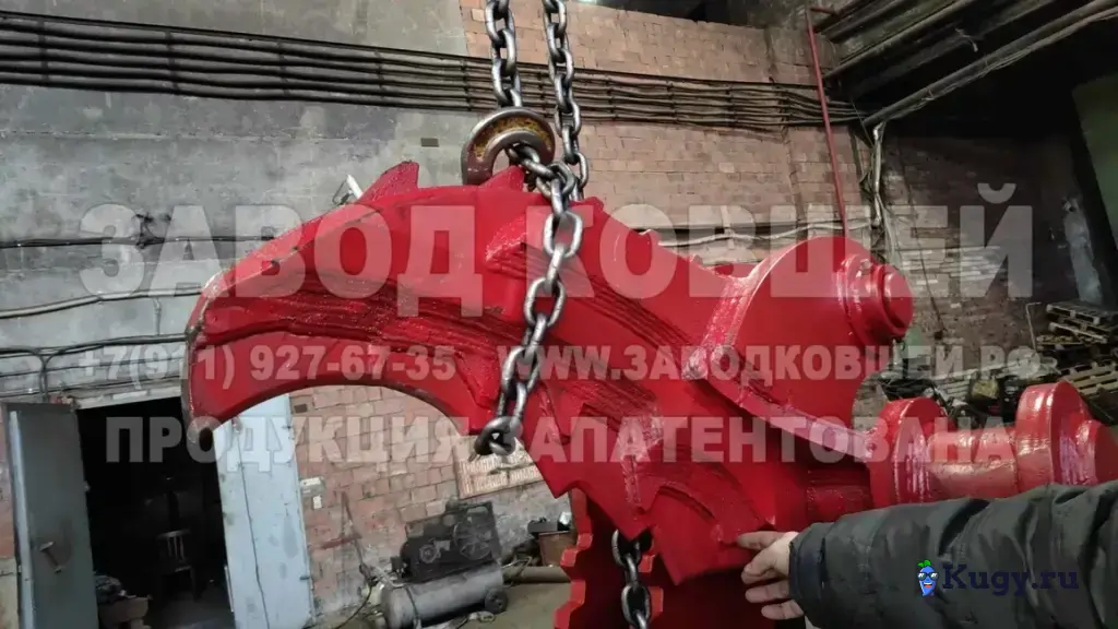корчеватель пней – идеальный баланс между точностью и мощностью