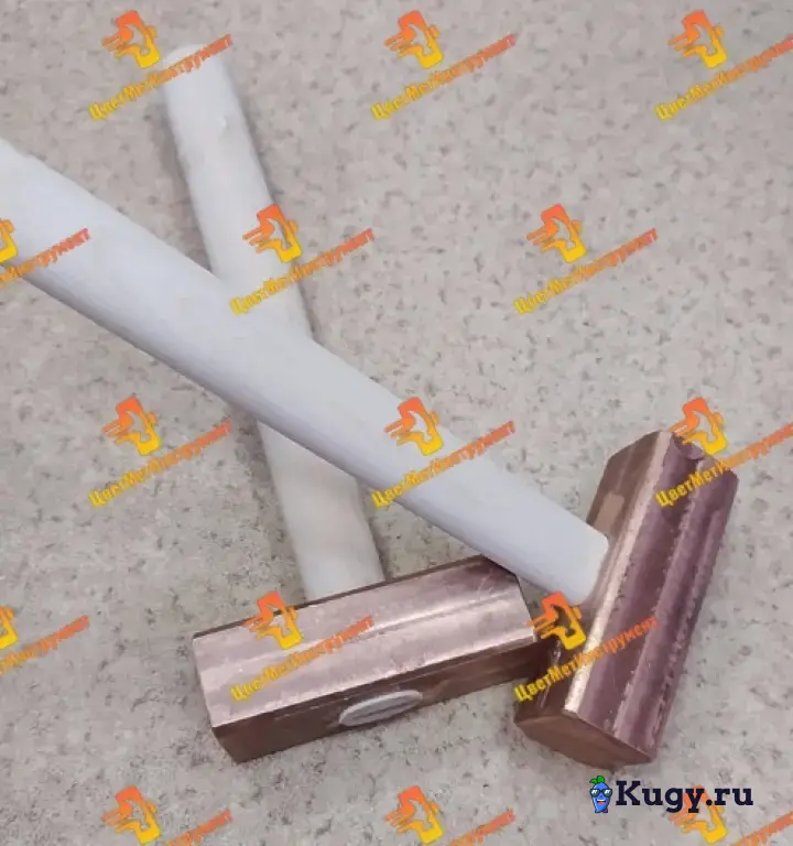 Кувалда медная от 2 кг до 12 кг