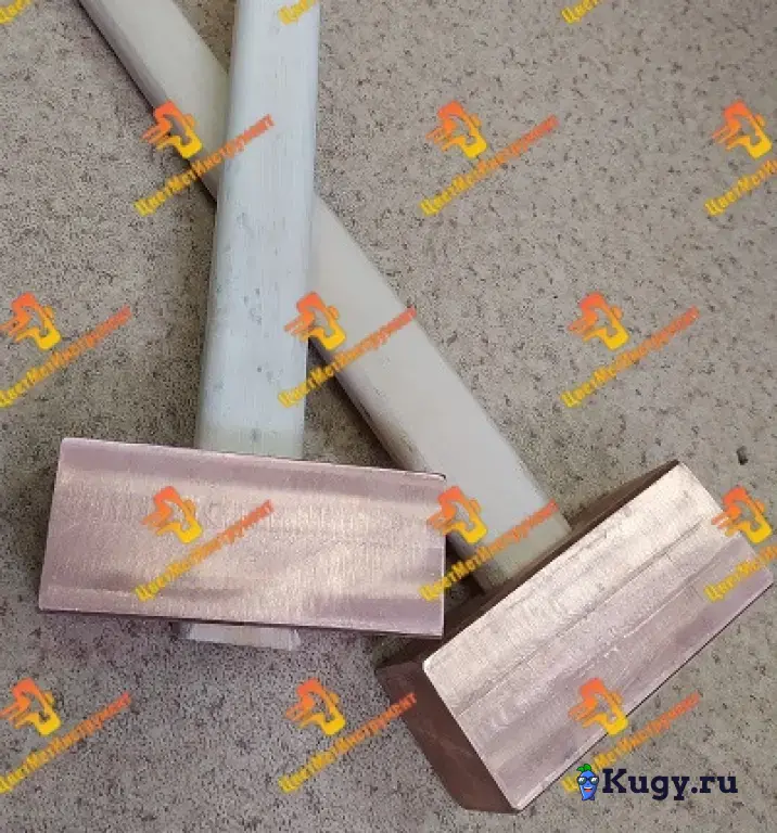 Кувалда медная от 2 кг до 12 кг