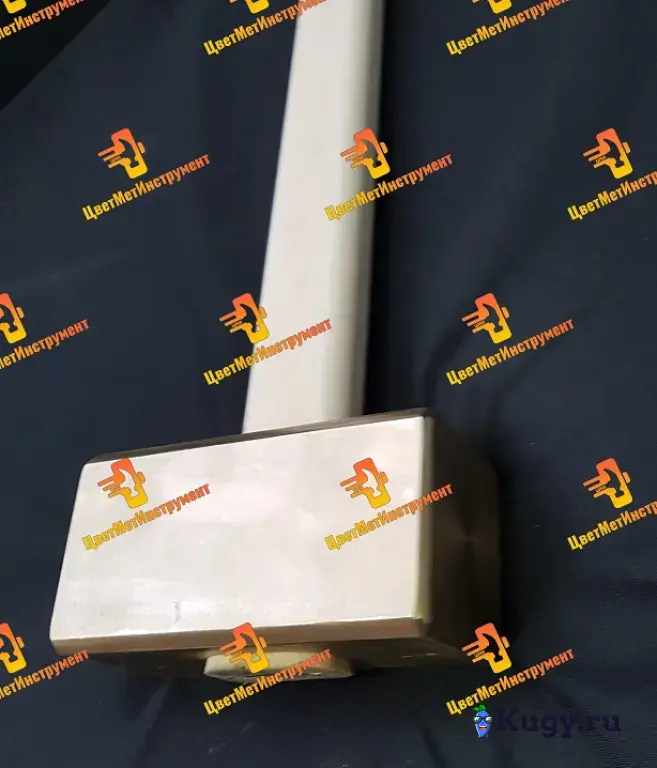 Кувалда латунная c деревянной ручкой 2кг 3кг 4кг 5кг 6кг 7кг 8кг 9кг 10кг 12кг