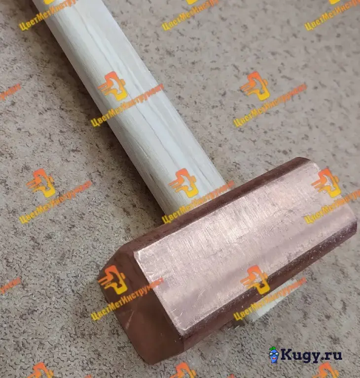Кувалда медная от 2 кг до 12 кг