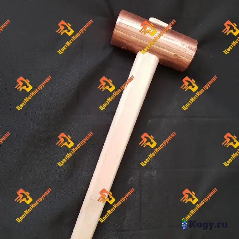 Кувалда медная от 2 кг до 12 кг