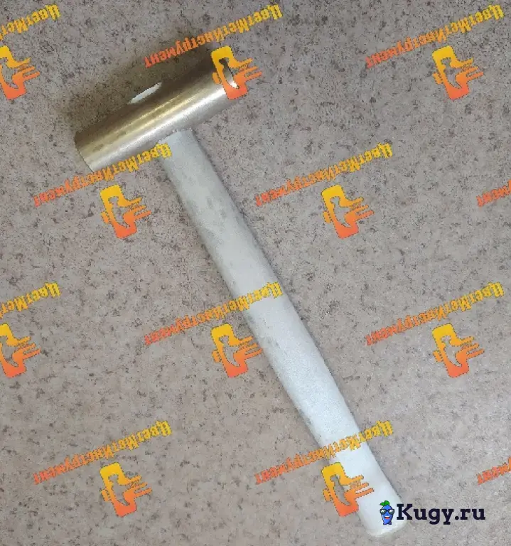 Молоток латунный от 200 гр