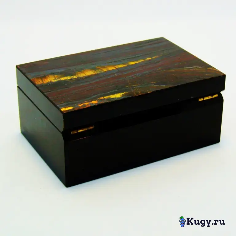 Тигровое Железо - Каменная Шкатулка