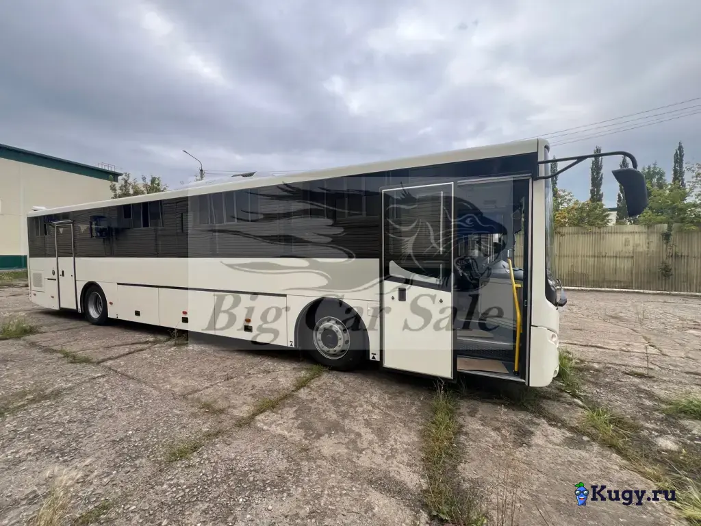 Пассажирский автобус VOLGABUS 528502 SERPANTIN