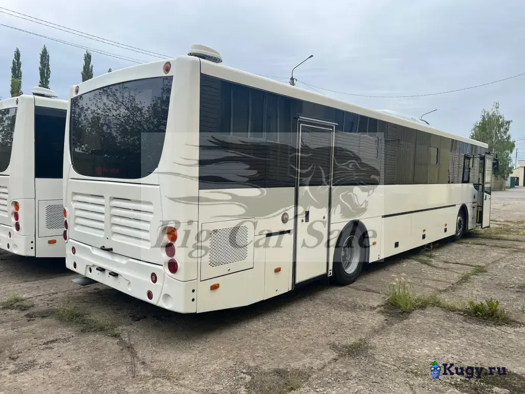 Пассажирский автобус VOLGABUS 528502 SERPANTIN