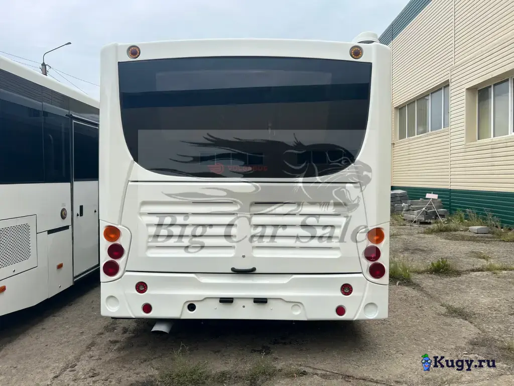 Пассажирский автобус VOLGABUS 528502 SERPANTIN