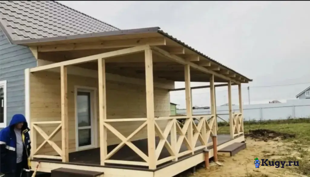 Кровля и все виды строительных работ