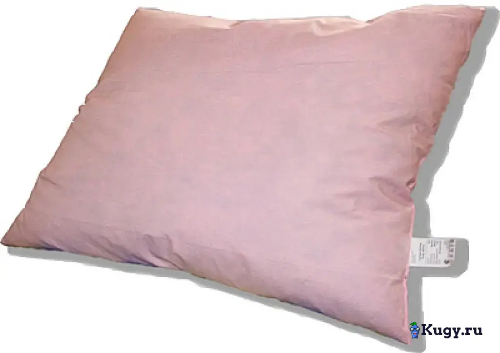 Подушки пух-перо, холлофайбер с доставкой