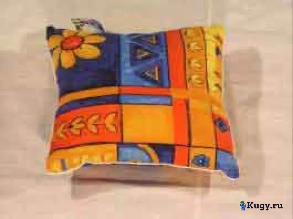 Подушки пух-перо, холлофайбер с доставкой