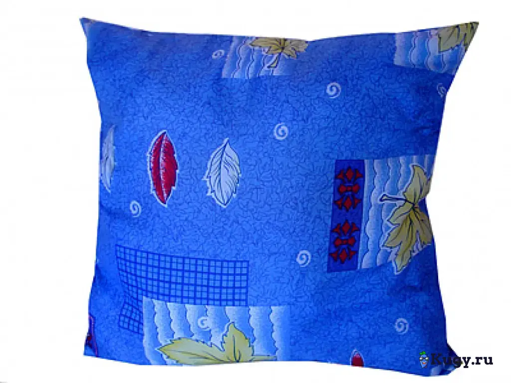 Подушки пух-перо, холлофайбер с доставкой