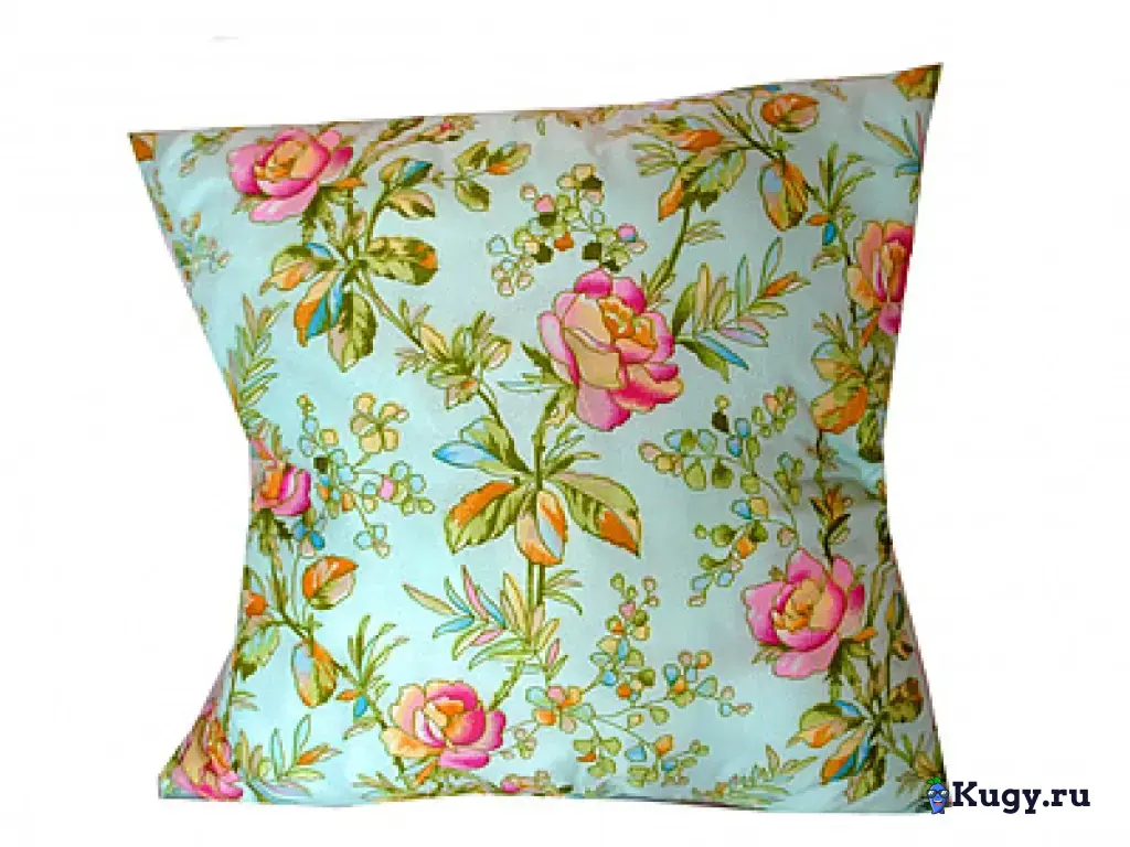 Подушки пух-перо, холлофайбер с доставкой