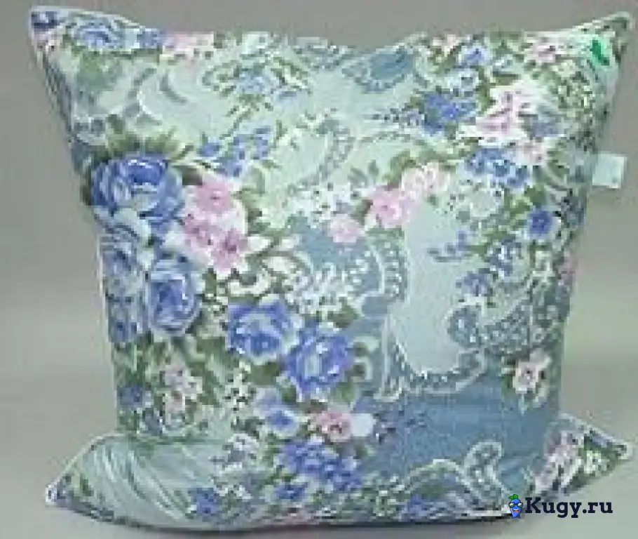 Подушки пух-перо, холлофайбер с доставкой