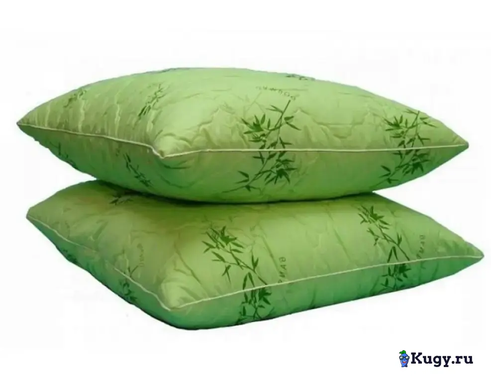 Подушки пух-перо, холлофайбер с доставкой