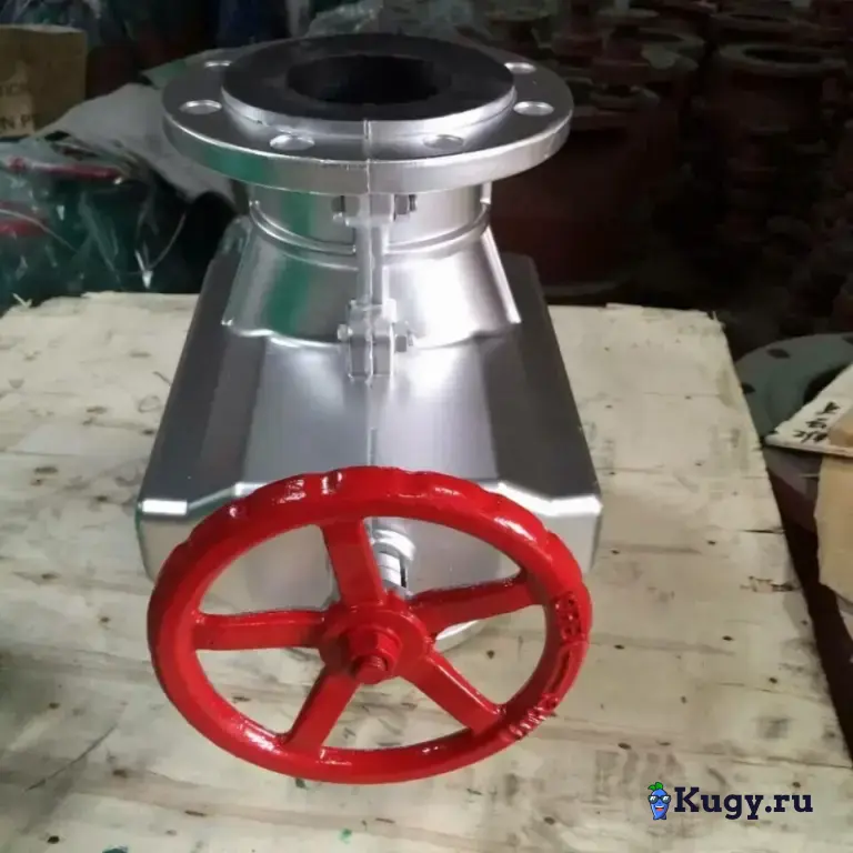 Шланговая задвижка 33а603р