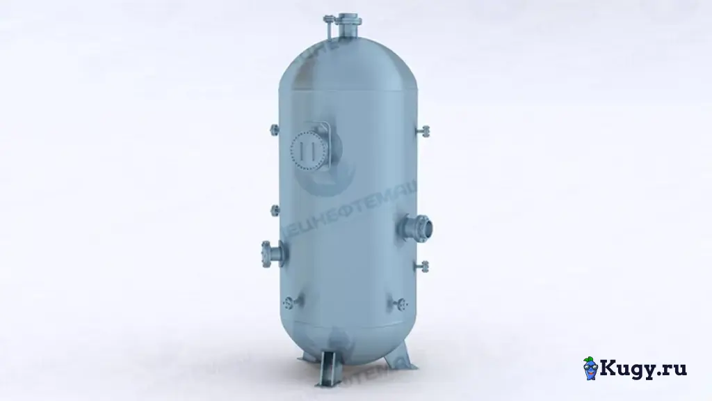 Газосепараторы ГС