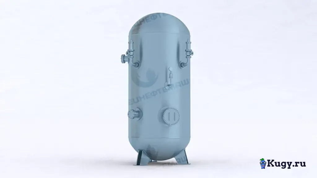 Воздухосборник В-4 м3