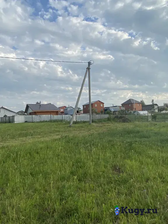 Земля 7,25 га с/х, с перспективой перевода под Коттеджную застройку